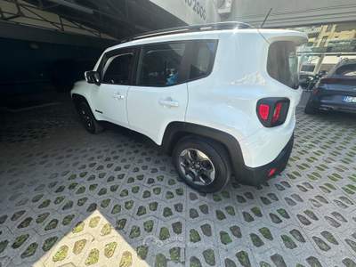 Jeep Renegade longitude Bianco usata Torino