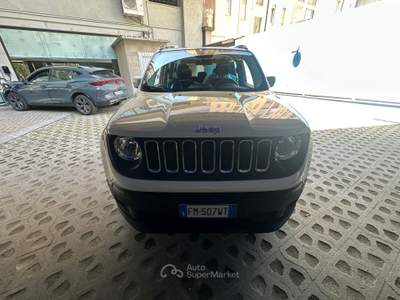 Jeep Renegade longitude Bianco usata Torino