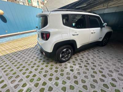 Jeep Renegade longitude Bianco usata Torino