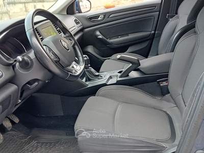 Renault Mégane Renault Megane IV Sporter 1.5 dci 110cv Blu/Azzurro usata Taurano