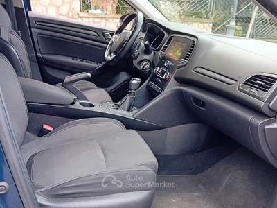 Renault Mégane Renault Megane IV Sporter 1.5 dci 110cv Blu/Azzurro usata Taurano