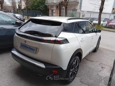 Peugeot 2008 BlueHDi 130 S&S EAT8 Allure Pack Bianco usata Afragola