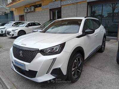 Peugeot 2008 BlueHDi 130 S&S EAT8 Allure Pack Bianco usata Afragola