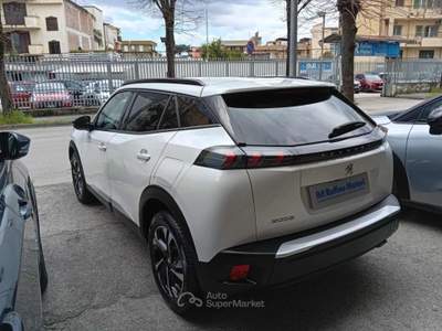 Peugeot 2008 BlueHDi 130 S&S EAT8 Allure Pack Bianco usata Afragola
