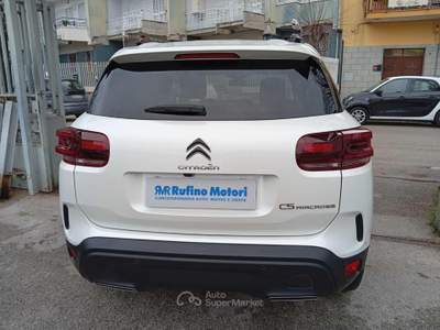 Citroen C5 Aircross BlueHDi 130 S&S EAT8 Shine Pack Bianco usata Afragola