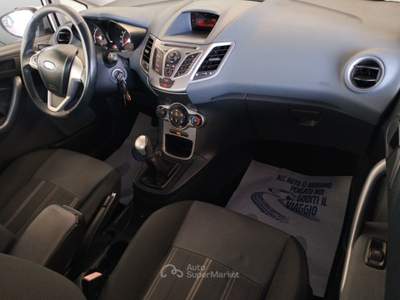 Ford Fiesta Ford Fiesta 5ª serie 1.2 82CV 3 porte - GPL Argento usata Pistoia
