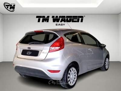 Ford Fiesta Ford Fiesta 5ª serie 1.2 82CV 3 porte - GPL Argento usata Pistoia