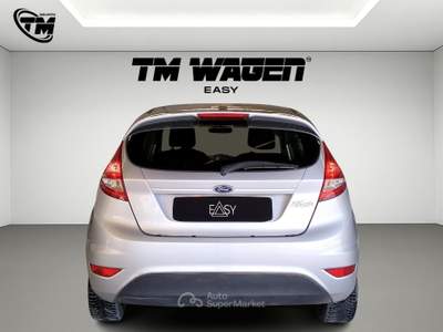 Ford Fiesta Ford Fiesta 5ª serie 1.2 82CV 3 porte - GPL Argento usata Pistoia