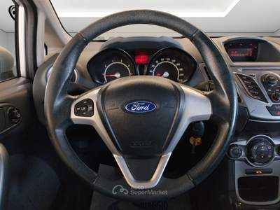 Ford Fiesta Ford Fiesta 5ª serie 1.2 82CV 3 porte - GPL Argento usata Pistoia