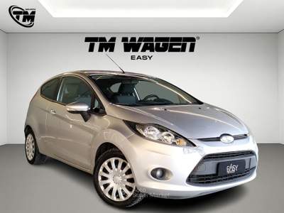 Ford Fiesta Ford Fiesta 5ª serie 1.2 82CV 3 porte - GPL Argento usata Pistoia