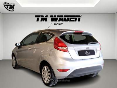 Ford Fiesta Ford Fiesta 5ª serie 1.2 82CV 3 porte - GPL Argento usata Pistoia