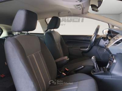 Ford Fiesta Ford Fiesta 5ª serie 1.2 82CV 3 porte - GPL Argento usata Pistoia
