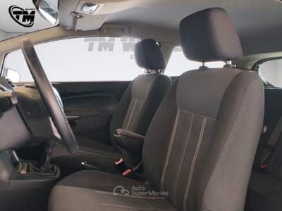Ford Fiesta Ford Fiesta 5ª serie 1.2 82CV 3 porte - GPL Argento usata Pistoia