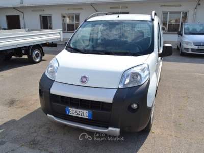 Fiat Fiorino 1.3 MJT 75CV Combi Semivetrato Bianco usata COMACCHIO