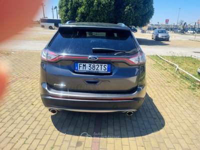 Ford Edge Tenuto sempre in garage,vendo causa trasferimento usata Brindisi