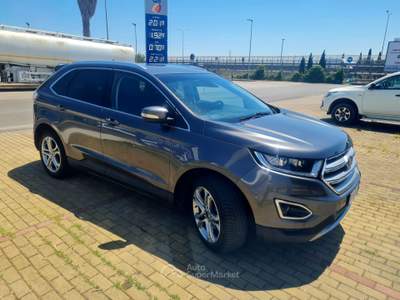 Ford Edge Tenuto sempre in garage,vendo causa trasferimento usata Brindisi