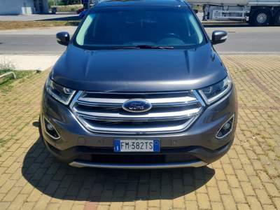 Ford Edge Tenuto sempre in garage,vendo causa trasferimento usata Brindisi