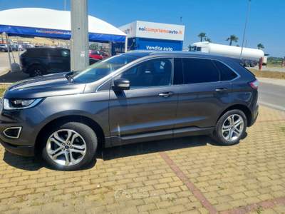 Ford Edge Tenuto sempre in garage,vendo causa trasferimento usata Brindisi
