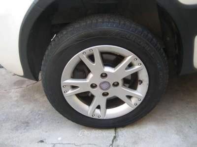 Fiat Panda 1.3 MJET 16V 4X4 GLAM Bianco usata Albissola Marina