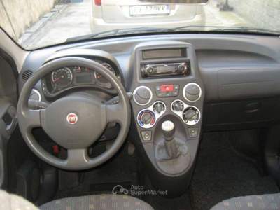 Fiat Panda 1.3 MJET 16V 4X4 GLAM Bianco usata Albissola Marina