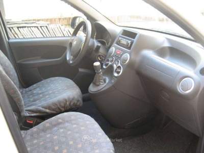 Fiat Panda 1.3 MJET 16V 4X4 GLAM Bianco usata Albissola Marina