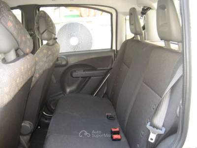 Fiat Panda 1.3 MJET 16V 4X4 GLAM Bianco usata Albissola Marina