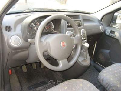Fiat Panda 1.3 MJET 16V 4X4 GLAM Bianco usata Albissola Marina