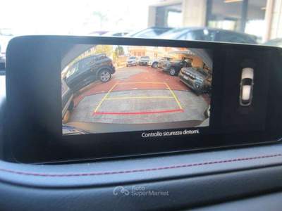 Mazda CX-30 E-SKYACTIVE-G  HYBRID HOMURA Grigio usata Albissola Marina