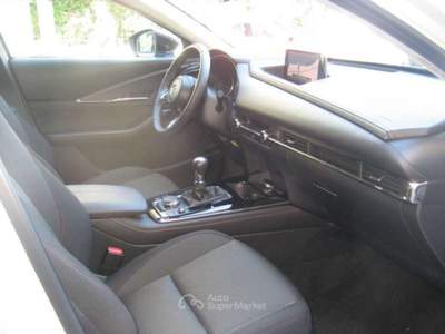 Mazda CX-30 E-SKYACTIVE-G  HYBRID HOMURA Grigio usata Albissola Marina