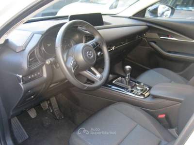 Mazda CX-30 E-SKYACTIVE-G  HYBRID HOMURA Grigio usata Albissola Marina