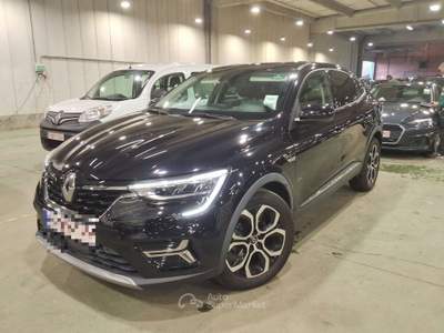 Renault Arkana Arkana TCe 140 CV EDC Techno Nero usata Oderzo