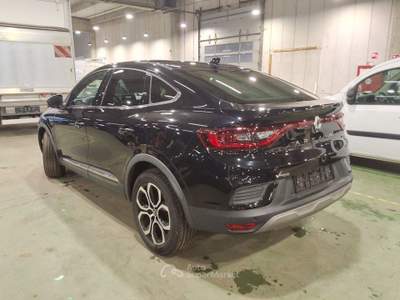 Renault Arkana Arkana TCe 140 CV EDC Techno Nero usata Oderzo