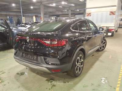 Renault Arkana Arkana TCe 140 CV EDC Techno Nero usata Oderzo