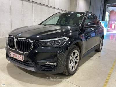 BMW X1 xDrive25e Business Advantage Plug-In Ok Neo patent Nero usata Oderzo