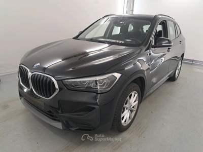 BMW X1 sDrive16d Advantage Nero usata Oderzo