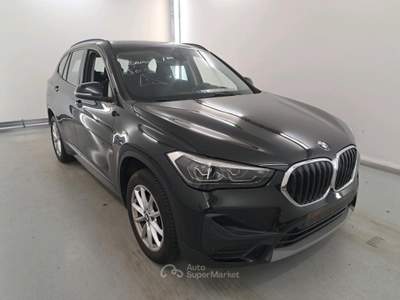 BMW X1 sDrive16d Advantage Nero usata Oderzo