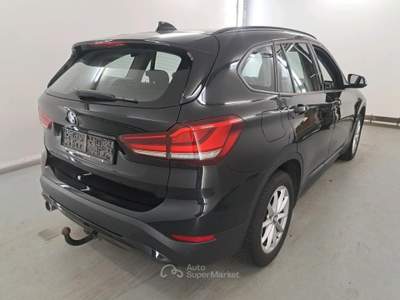 BMW X1 sDrive16d Advantage Nero usata Oderzo
