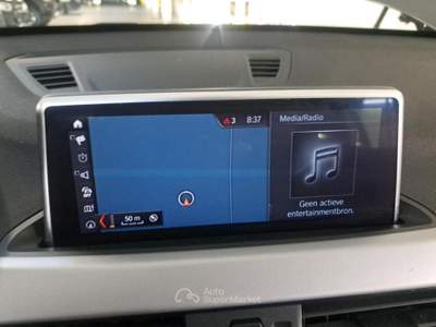 BMW X1 sDrive16d Advantage Nero usata Oderzo