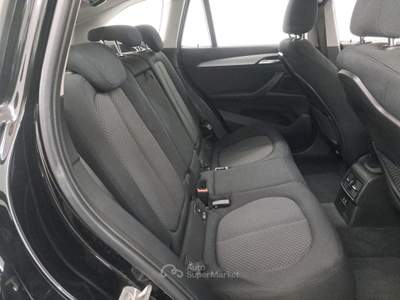 BMW X1 sDrive16d Advantage Nero usata Oderzo