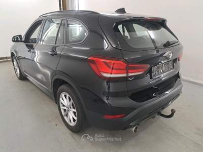 BMW X1 sDrive16d Advantage Nero usata Oderzo