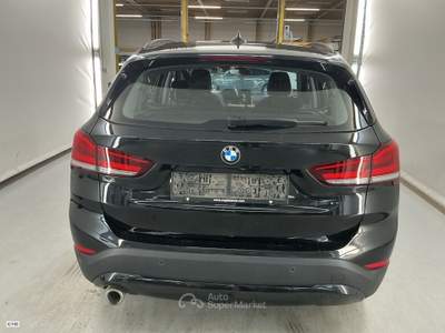 BMW X1 sDrive16d Advantage Nero usata Oderzo