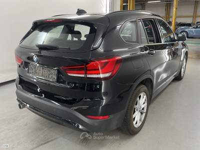 BMW X1 sDrive16d Advantage Nero usata Oderzo