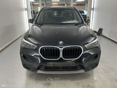 BMW X1 sDrive16d Advantage Nero usata Oderzo