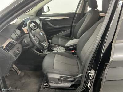 BMW X1 sDrive16d Advantage Nero usata Oderzo