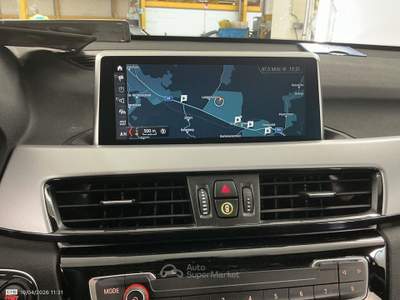 BMW X1 sDrive16d Advantage Nero usata Oderzo
