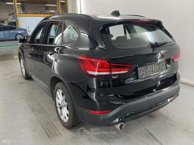 BMW X1 sDrive16d Advantage Nero usata Oderzo