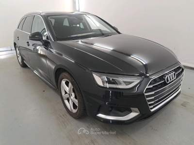 Audi A4 Avant 35 TFSI S tronic Business Advanced Nero usata Oderzo