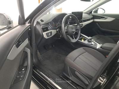 Audi A4 Avant 35 TFSI S tronic Business Advanced Nero usata Oderzo
