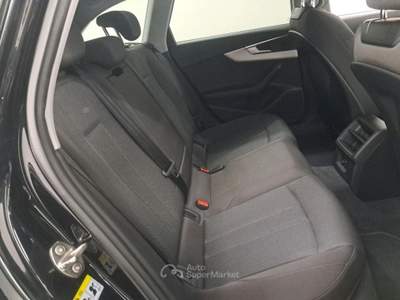 Audi A4 Avant 35 TFSI S tronic Business Advanced Nero usata Oderzo