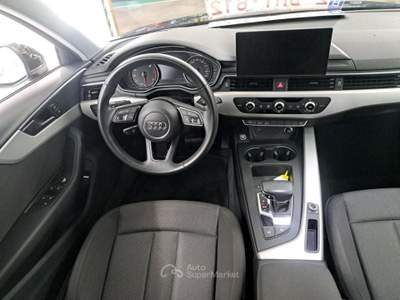 Audi A4 Avant 35 TFSI S tronic Business Advanced Nero usata Oderzo
